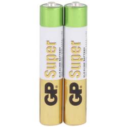 GP Super minibaterie (AAAA) AAAA alkalicko-manganová 1.5 V 2 ks