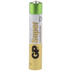 GP Super minibaterie (AAAA) AAAA alkalicko-manganová 1.5 V 2 ks
