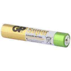GP Super minibaterie (AAAA) AAAA alkalicko-manganová 1.5 V 2 ks