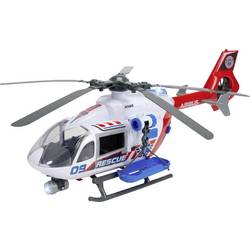 Dickie Toys Helikoptéra Giant hotový model Model vrtulníku