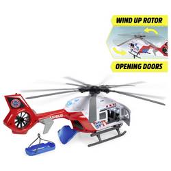 Dickie Toys Helikoptéra Giant hotový model Model vrtulníku