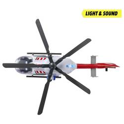 Dickie Toys Helikoptéra Giant hotový model Model vrtulníku