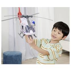 Dickie Toys Helikoptéra Giant hotový model Model vrtulníku