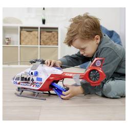 Dickie Toys Helikoptéra Giant hotový model Model vrtulníku