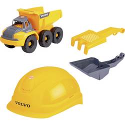 Dickie Toys Volvo Přehrávání Tough Hauler hotový model Stavebnice-sada