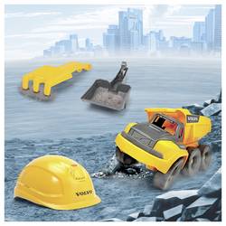 Dickie Toys Volvo Přehrávání Tough Hauler hotový model Stavebnice-sada