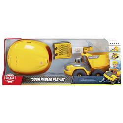 Dickie Toys Volvo Přehrávání Tough Hauler hotový model Stavebnice-sada