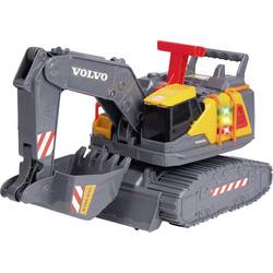 Dickie Toys Volvo Power Excavator hotový model Model pojízdného stavebního stroje