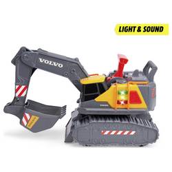 Dickie Toys Volvo Power Excavator hotový model Model pojízdného stavebního stroje