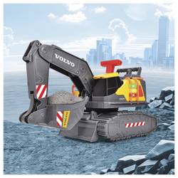 Dickie Toys Volvo Power Excavator hotový model Model pojízdného stavebního stroje