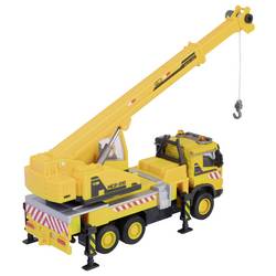 Majorette Volvo Tahač FH16 + Wheel Loader hotový model Model pojízdného stavebního stroje