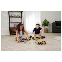 Majorette Volvo Mixážní pult FMX Truck Cement hotový model Model pojízdného stavebního stroje