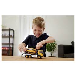 Majorette Volvo Mixážní pult FMX Truck Cement hotový model Model pojízdného stavebního stroje