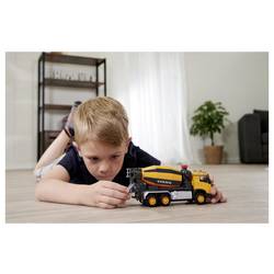 Majorette Volvo Mixážní pult FMX Truck Cement hotový model Model pojízdného stavebního stroje