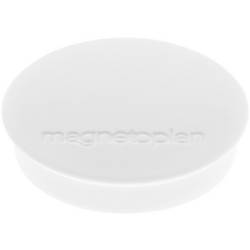 magnetoplan magnet Discofix Standard (Ø x v) 30 mm x 8 mm kulatý bílá 10 ks 1664200