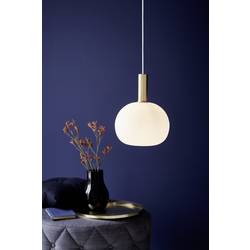 Nordlux Alton 25 47313001 závěsné světlo E27 60 W opálová