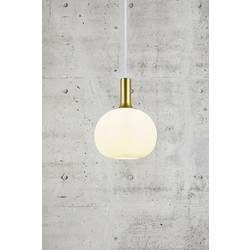 Nordlux Alton 25 47313001 závěsné světlo E27 60 W opálová