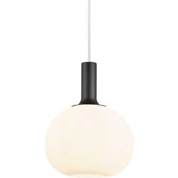 Nordlux Alton 25 47313001 závěsné světlo E27 60 W opálová