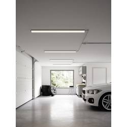 Nordlux Westport 120 osvětlení do vlhkých prostor LED LED 23 W neutrální bílá šedá