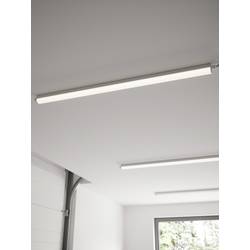 Nordlux Westport 120 osvětlení do vlhkých prostor LED LED 23 W neutrální bílá šedá