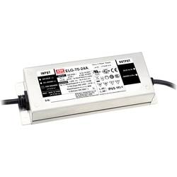 MEAN WELL LED Treiber LED driver konstantní napětí, konstantní proud 76.8 W 1.6 A 48 V/DC montáž na nehořlavém povrchu , schválení nábytku , outdoorový , PFC