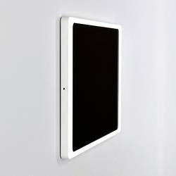 Displine Companion Wall 2.0 držák tabletu na zeď Apple iPad 10.9 (10. Gen.), iPad Air 10.9 (4./5. Gen.), iPad Pro 11 (1./2./3./4. Gen.) 27,7 cm (10,9) - 27,9