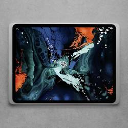 Displine Dame Wall 2.0 držák tabletu na zeď Apple iPad Pro 12.9 (3./4./5./6. Gen.) 32,8 cm (12,9)