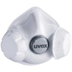 uvex silv-Air exxcel 7333 8787333 respirátor proti jemnému prachu, s ventilem FFP3 3 ks EN 149:2001 + A1:2009 DIN 149:2001 + A1:2009