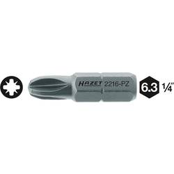 Hazet 2216-PZ3 2216-PZ3 křížový bit PZ 3 Speciální ocel C 6.3 1 ks
