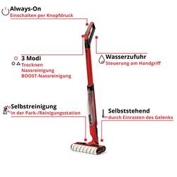 Einhell CLEANEXXO Power X-Change čistič tvrdých podlah bez akumulátoru, bez nabíječky