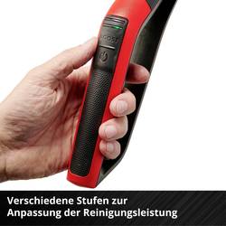 Einhell CLEANEXXO Power X-Change čistič tvrdých podlah bez akumulátoru, bez nabíječky