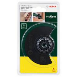 Bosch Accessories 2607017349 ACZ 85 EC ocel segmentový pilový list 93 mm 1 ks
