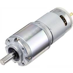 TRU COMPONENTS IG320051-F1F21R stejnosměrný elektromotor převodový 24 V 250 mA 0.2157463 Nm 103 ot./min Průměr hřídele: 6 mm