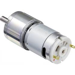 TRU COMPONENTS IG320014-F1C21R stejnosměrný elektromotor převodový 12 V 530 mA 0.073549875 Nm 373 ot./min Průměr hřídele: 6 mm