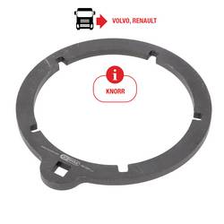 KS Tools 460.0501 Extrakční nástroj pro patrony do suchého vzduchu pro Volvo / Renault