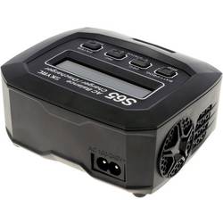 SKYRC S65 modelářská multifunkční nabíječka, 6 A, Li-Pol, LiFePO , Li-Ion, LiHV , NiMH, NiCd, pro olověné akumulátory