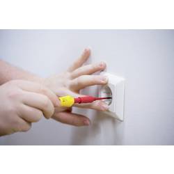Wiha slimVario sada šroubováků, plochý, křížový PH, Pozidriv, Plus/Minus, TORX, šestiúhelník, 19dílná, 41231