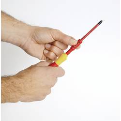 Wiha slimVario sada šroubováků, plochý, křížový PH, Pozidriv, Plus/Minus, TORX, šestiúhelník, 19dílná, 41231
