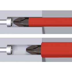 Wiha slimVario sada šroubováků, plochý, křížový PH, Pozidriv, Plus/Minus, TORX, šestiúhelník, 19dílná, 41231