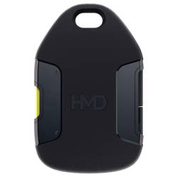 HMD satelitní messenger černá