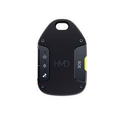HMD satelitní messenger černá