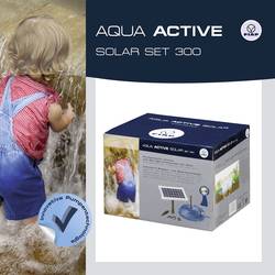 FIAP Aqua Active Solar SET 300 solární zahradní fontána - sada, 2761