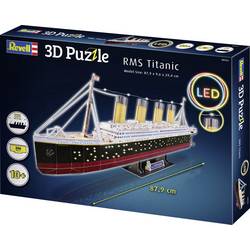 3D puzzle RMS Titanic - LED edice 00154 RV 3D-Puzzle RMS Titanic - LED Edition 1 ks