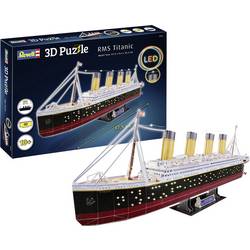 3D puzzle RMS Titanic - LED edice 00154 RV 3D-Puzzle RMS Titanic - LED Edition 1 ks