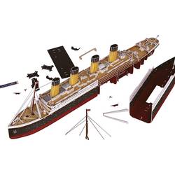3D puzzle RMS Titanic - LED edice 00154 RV 3D-Puzzle RMS Titanic - LED Edition 1 ks