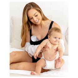 momcozy odsávačka pro mateřské mléko S12 Pro - Doppelt BP167-WH00BA-A