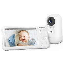 momcozy dětská chůvička s kamerou BM007-WH12BA-A
