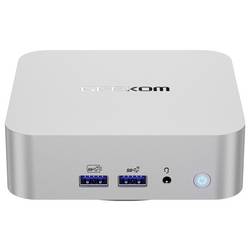 GEEKOM mini PC (HTPC) A8 AMD Ryzen 7 8745HS 5.1 GHz 16 GB RAM 1 TB SSD AMD Radeon™ 610M Win 11 Pro A8-2