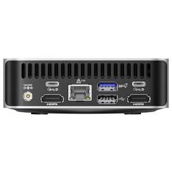 GEEKOM mini PC (HTPC) A8 AMD Ryzen 7 8745HS 5.1 GHz 16 GB RAM 1 TB SSD AMD Radeon™ 610M Win 11 Pro A8-2