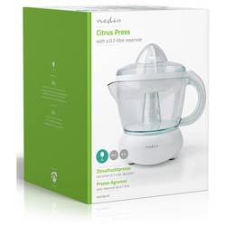 Nedis KAJC100CWT odšťavňovač, 25 W, bílá